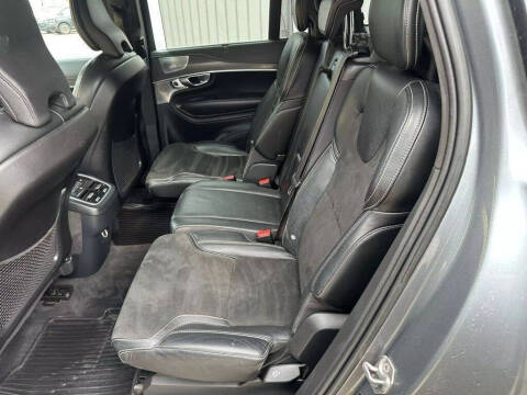 2019 Volvo XC90 T6 R-Design