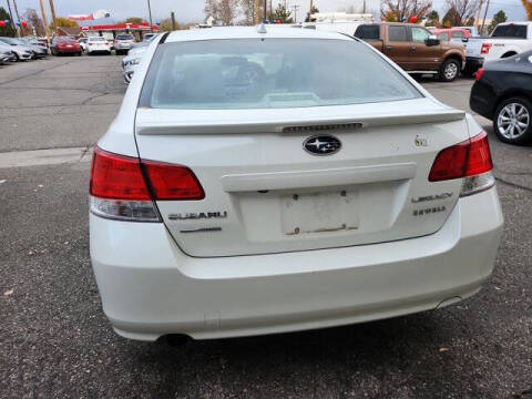 2014 Subaru Legacy 2.5i Limited