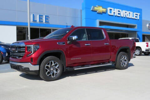 2023 GMC Sierra 1500 for sale at LEE CHEVROLET PONTIAC BUICK in Washington NC