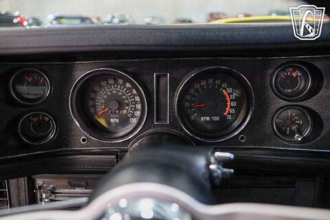 1978 Chevrolet Camaro