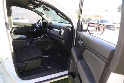 2023 Chevrolet Colorado LT