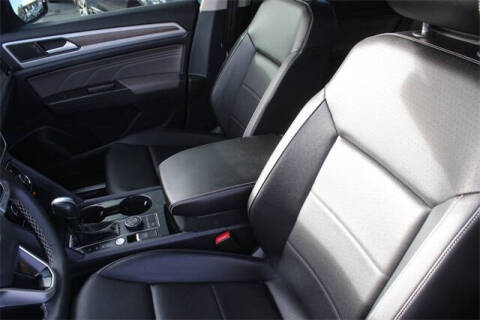 2023 Volkswagen Atlas V6 SEL 4Motion