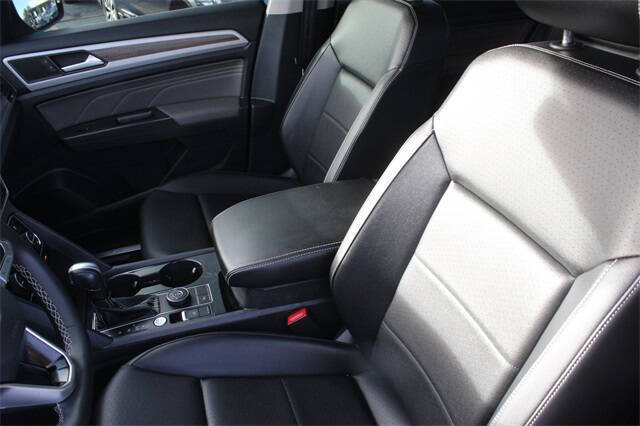 2023 Volkswagen Atlas V6 SEL 4Motion