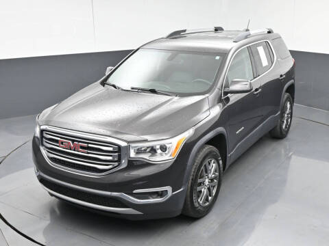 2018 GMC Acadia SLT-1