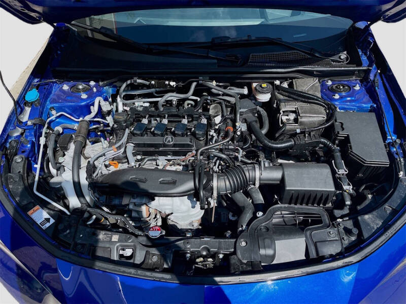 2024 Acura Integra w/Tech w/A-SPEC