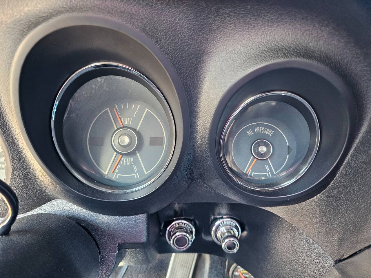 1970 Ford Mustang 135