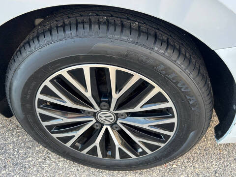 2019 Volkswagen Jetta SE