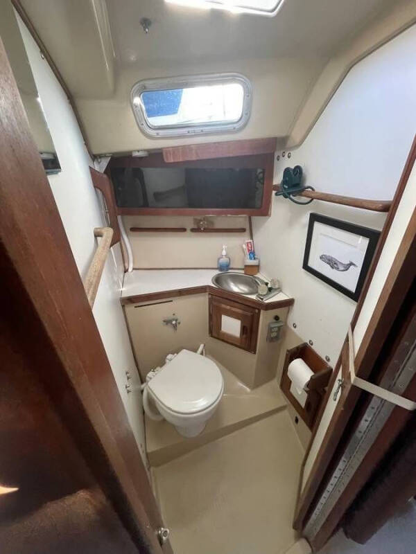 1983 Catalina Yachts 30