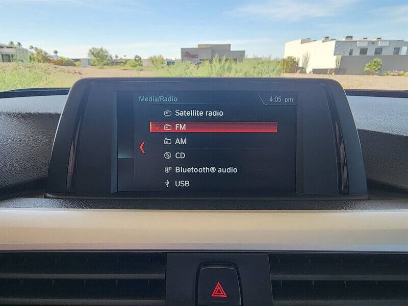 2018 BMW 3 Series 320i