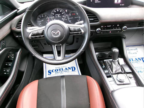 2024 Mazda Mazda3 Hatchback 2.5 Carbon Turbo