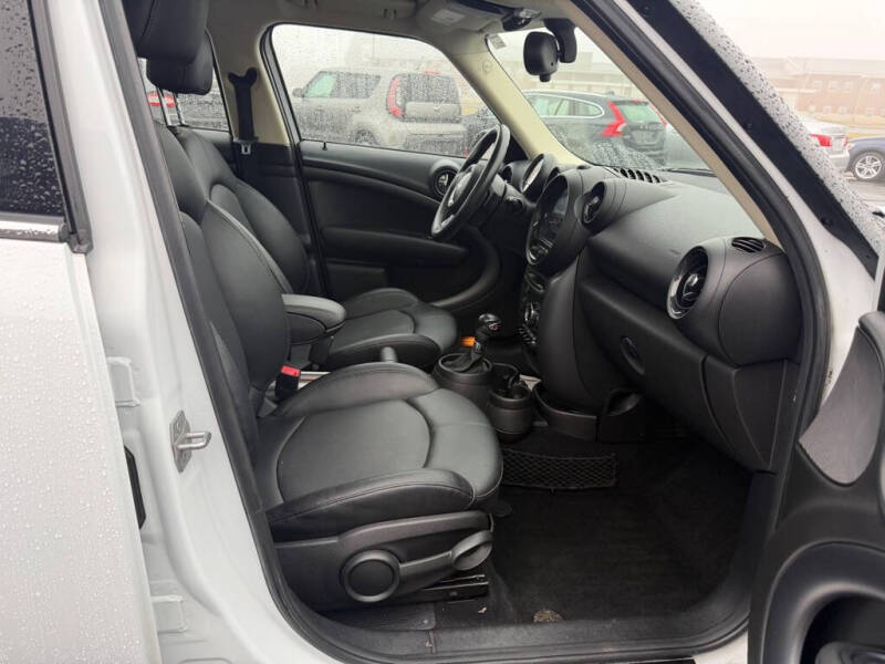 2015 MINI Countryman Cooper S