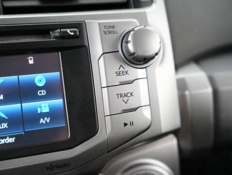 2015 Toyota 4Runner SR5