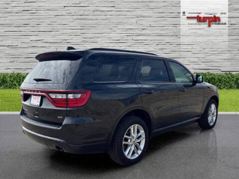 2022 Dodge Durango GT Plus