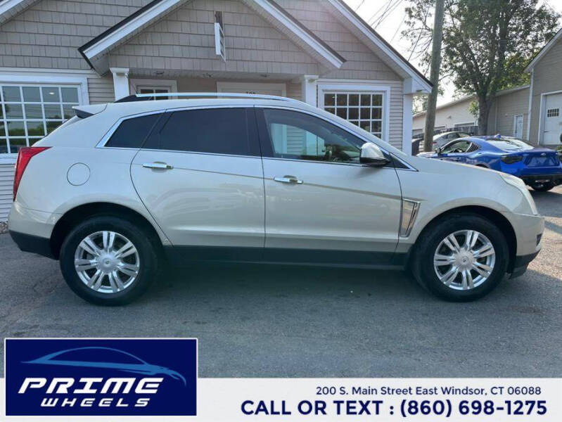 2013 Cadillac SRX Luxury Collection