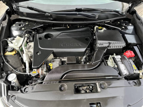 2018 Nissan Altima 2.5 S