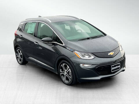 2020 Chevrolet Bolt EV for sale at Fitzgerald Cadillac & Chevrolet in Frederick MD