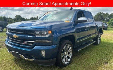 2017 Chevrolet Silverado 1500