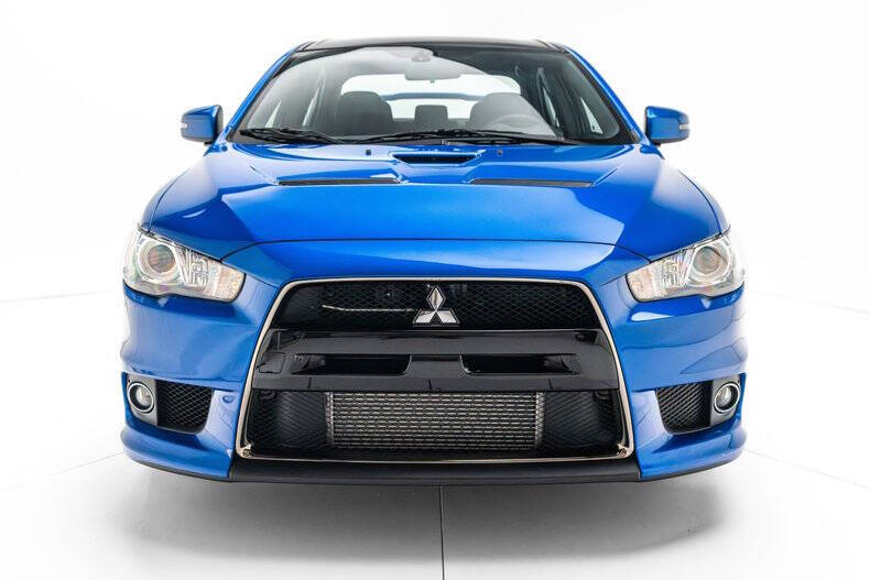 2015 Mitsubishi Lancer ES