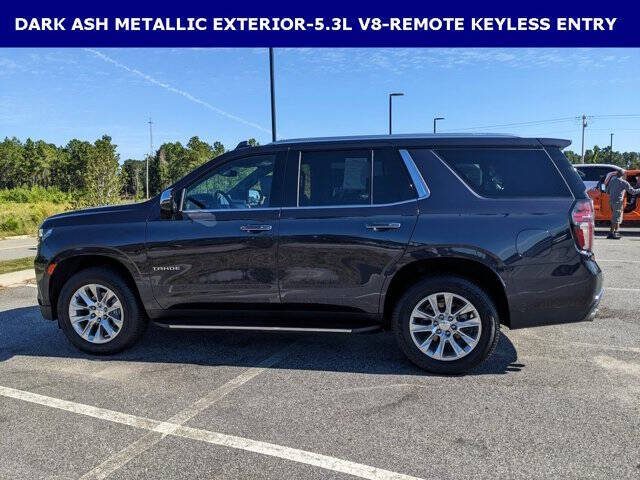 2024 Chevrolet Tahoe Premier