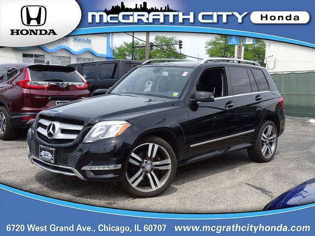 2014 Mercedes-Benz GLK GLK 350 4MATIC
