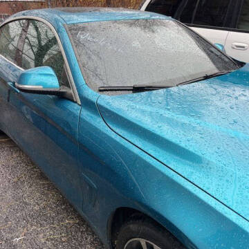 2018 BMW 4 Series 430i xDrive Gran Coupe