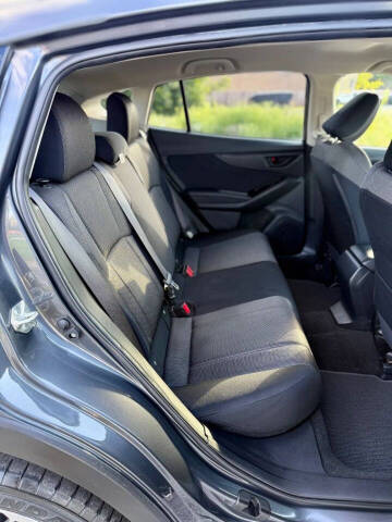 2022 Subaru Crosstrek