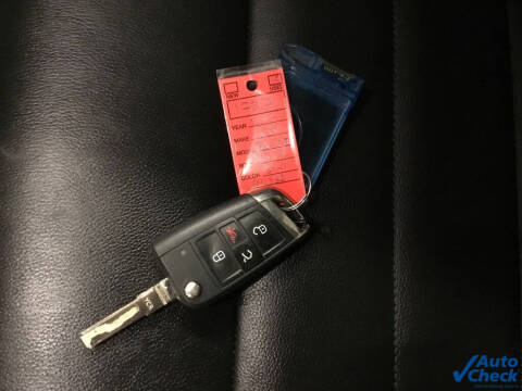 2017 Volkswagen Golf GTI SE