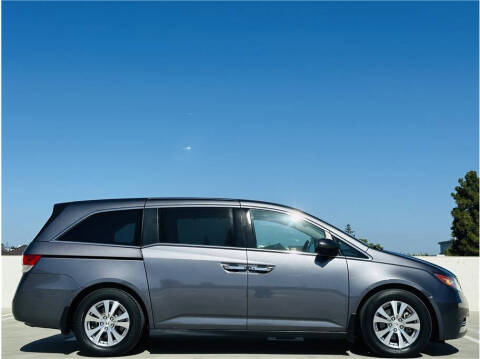 2016 Honda Odyssey