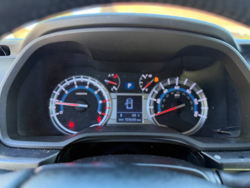 2017 Toyota 4Runner SR5