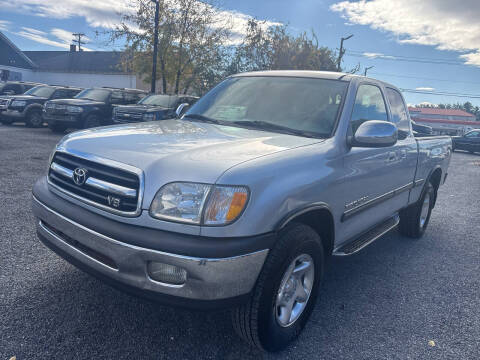 2000 Toyota Tundra SR5
