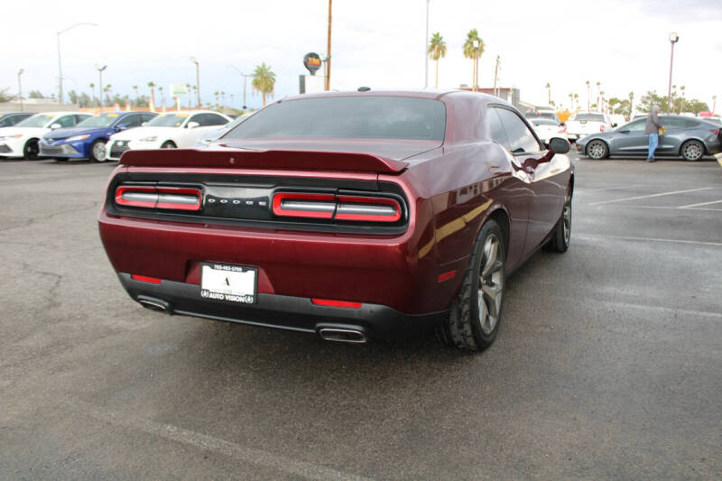 2017 Dodge Challenger