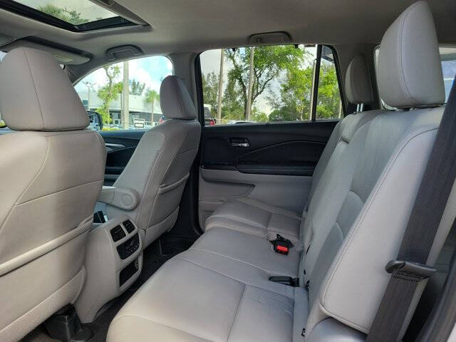2021 Honda Pilot SE