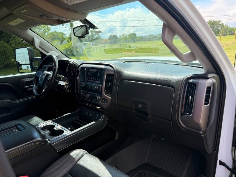 2018 GMC Sierra 2500HD