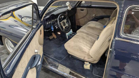 1950 Mercury Coupe Street Rod