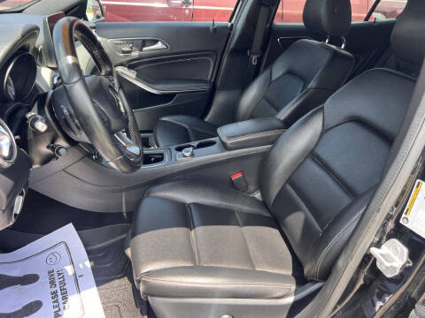 2017 Mercedes-Benz GLA GLA 250 4MATIC