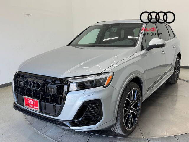 2025 Audi Q7 quattro Premium Plus 55 TFSI