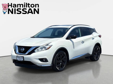 2017 Nissan Murano