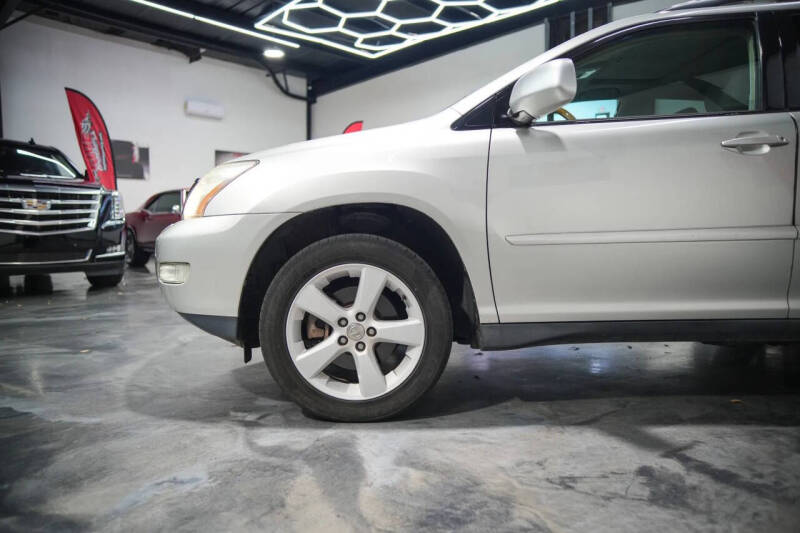 2007 Lexus RX 350