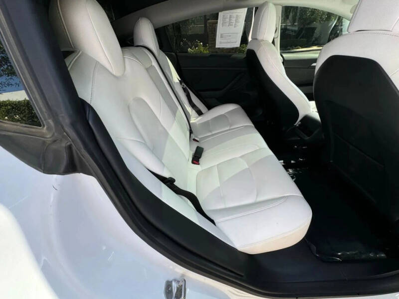 2021 Tesla Model 3 Performance