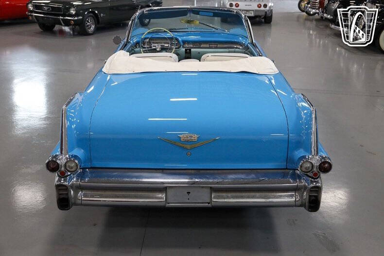 1957 Cadillac Series 62