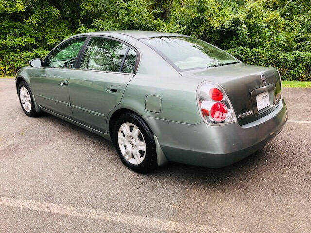 2006 Nissan Altima for sale at White Top Auto in Warrenton, VA