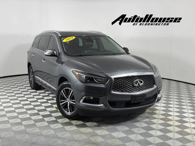 2019 Infiniti QX60