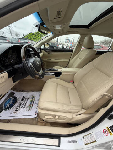 2014 Lexus ES 350