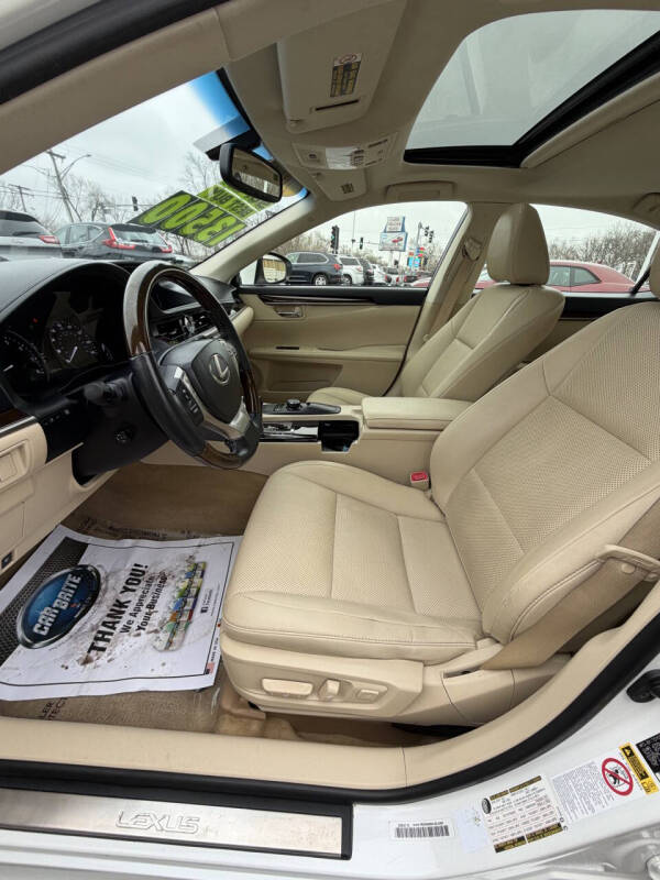 2014 Lexus ES 350