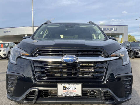 2024 Subaru Ascent Premium 7-Passenger