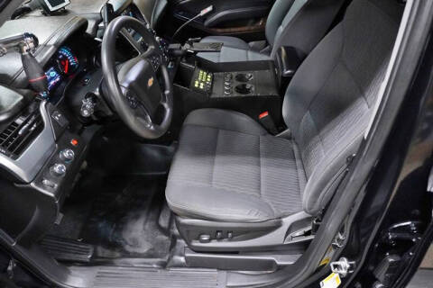 2019 Chevrolet Tahoe Special Service