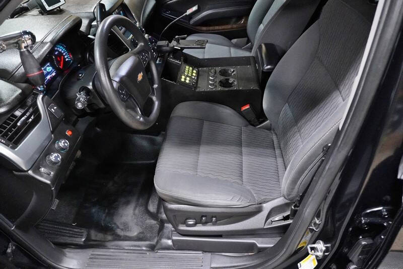 2019 Chevrolet Tahoe Special Service