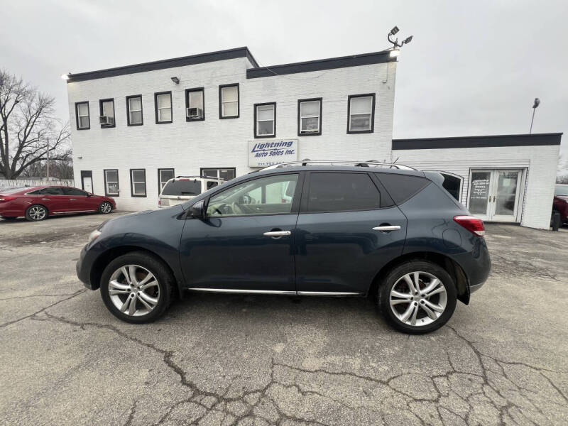 2011 Nissan Murano LE's photo