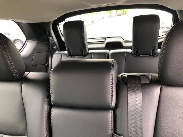 2019 Nissan Pathfinder SL