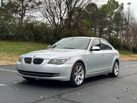2010 BMW 5 Series 535i xDrive